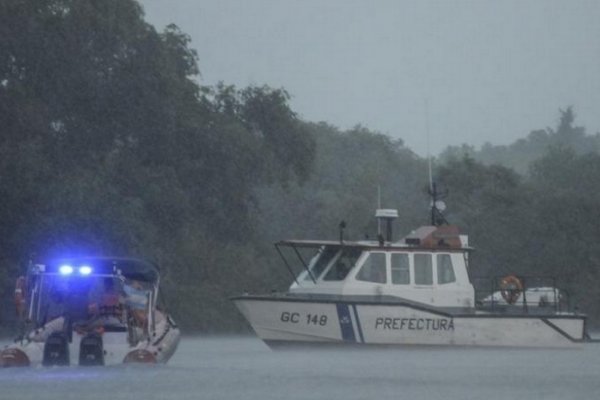 Delta: Sumas más barcos a la búsqueda del hijo de Storani