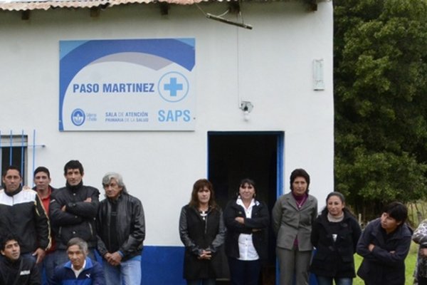 Robaron equipos médicos de la Sala de Salud municipal de Paso Martínez