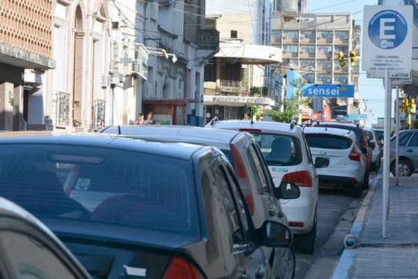 Se reducirá el espacio para estacionar en el microcentro