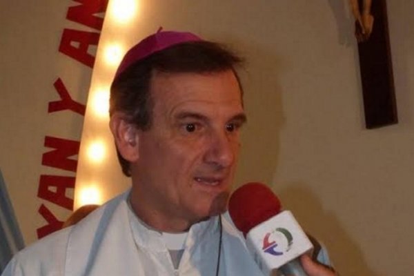 Monseñor Canecin participa de la asamblea plenaria de Obispos