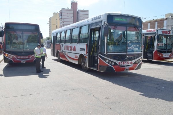 La Municipalidad propuso un boleto plano de $6,30 con la tarjeta SUBE