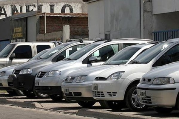 Las ventas de autos usados bajaron 5,7% en marzo