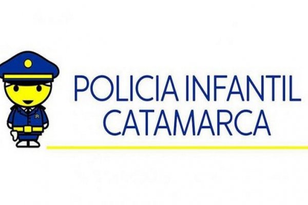 Reclutaron chicos para una policía infantil en Catamarca