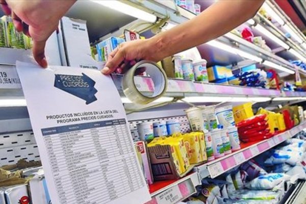 Precios Cuidados: En Corrientes los supermercados ofrecen la mitad de los productos de las listas