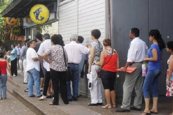 Este martes inicia el pago de sueldos de abril a trabajadores estatales