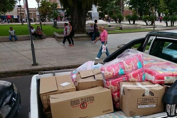 Caritas Corrientes organiza un festival solidario para el 19 de mayo