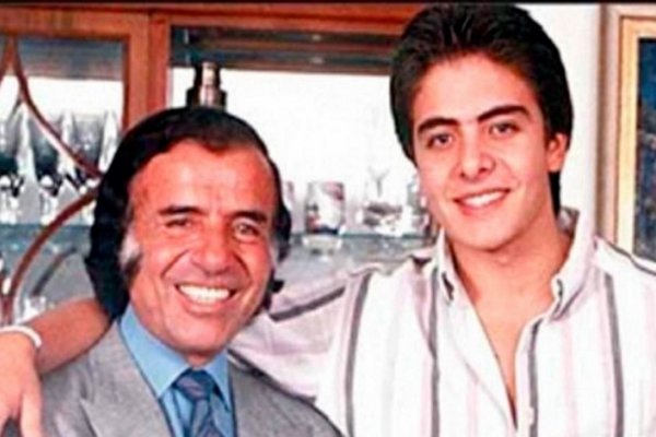 Menem dijo que Hezbolá pudo haber matado a Carlitos