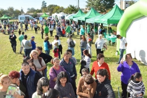 Este miércoles desarrollarán un operativo integral en el barrio La Olla