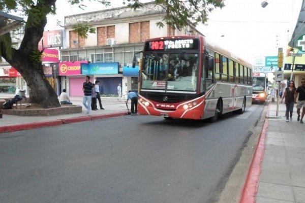 Corrientes: El empresariado pide que el boleto del colectivo suba a $8,33