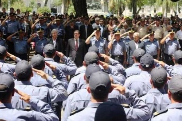 Abren la inscripción para el 5to. Curso Interfuerzas de la Policía