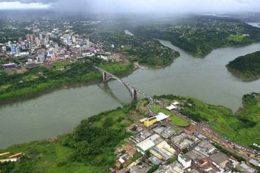 11 En busca de la triple frontera de buenos aires