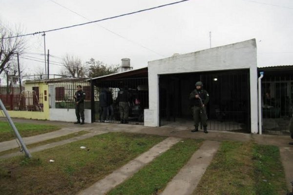 Desbaratan banda de narcotraficante en la provincia de Santa Fe