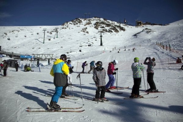 Vacaciones de invierno: Caen las reservas en los lugares turísticos