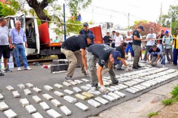 Comienza el juicio contra dos narcotraficantes correntinos