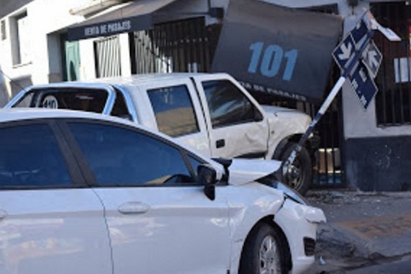 Tras el siniestro vial del músico Diego Gutiérrez, reabrieron oficina de transporte urbano chocada