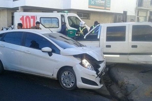 Diego Gutiérrez tras el accidente: No fui responsable del choque