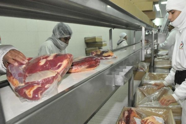 Corrientes exportará carne fresca a Europa