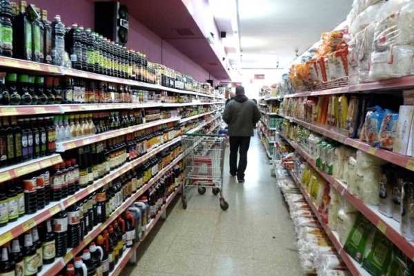 Los precios de los alimentos suben en la primera quincena de junio