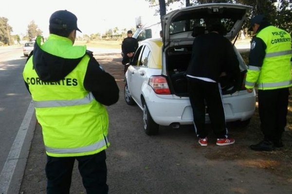 La Policía secuestró 58 motos y 7 autos en distintos operativos