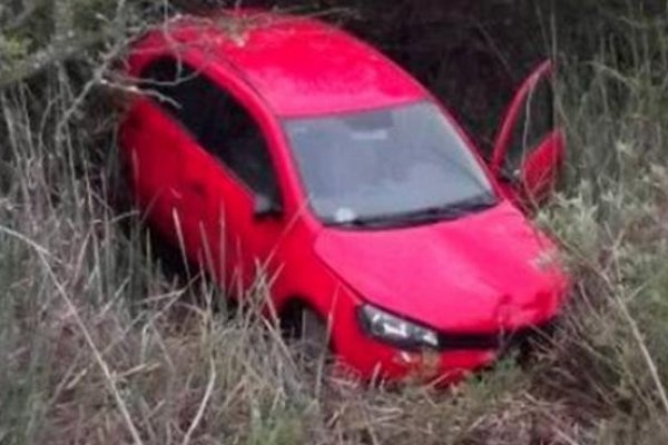 Bonpland: Una pareja murió tras despistar con su auto y ya son 93 las víctimas fatales en accidentes