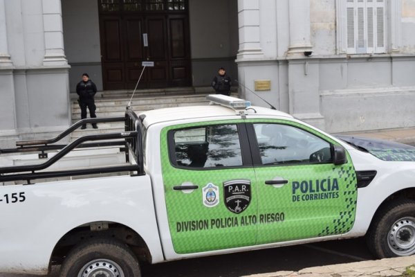 Corrientes: Violento asalto de motochorros a una mujer