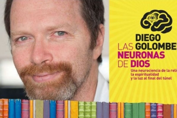 La Feria Popular del Libro presenta al científico Diego Golombek