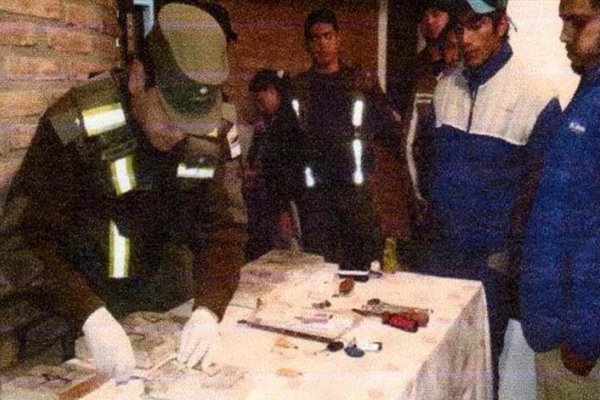 Golpe al narcotráfico: Desbaratan red que usaba autos de lujo en Corrientes para llevar cocaína