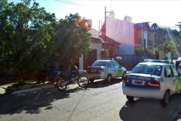 Goya: Recapturaron al exconvicto que incendió la casa de su hermana