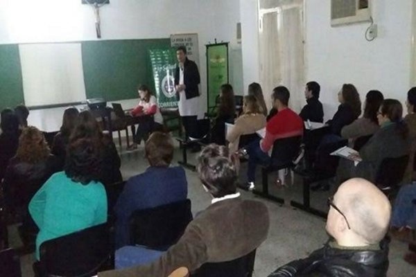 Corrientes: Salud Pública realizó una jornada sobre Hepatitis Virales