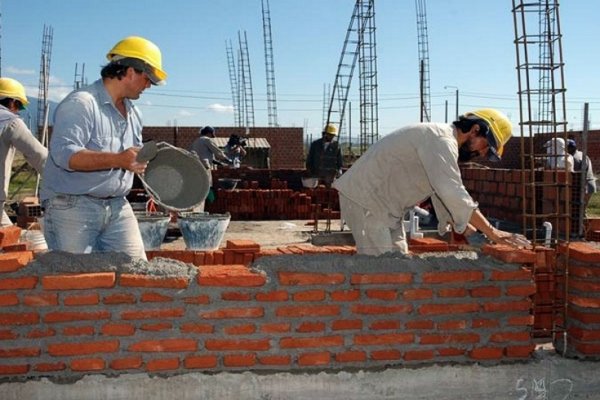 Mejora la construcción en Corrientes