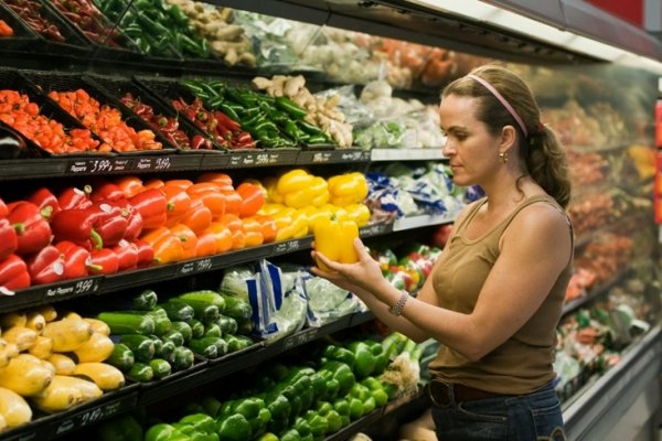 La gente en Corrientes está comprando alimentos en 12 cuotas