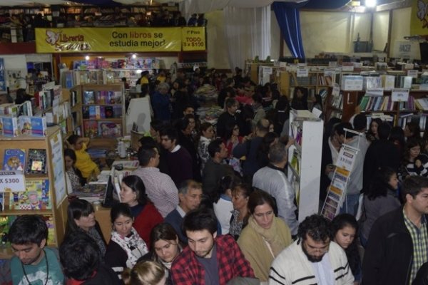 Feria del Libro: Ya se vendieron más ejemplares que el año pasado