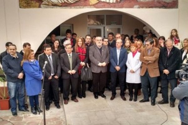 Corrientes: Inauguraron el Centro de Especialidades Médicas en Atención Primaria