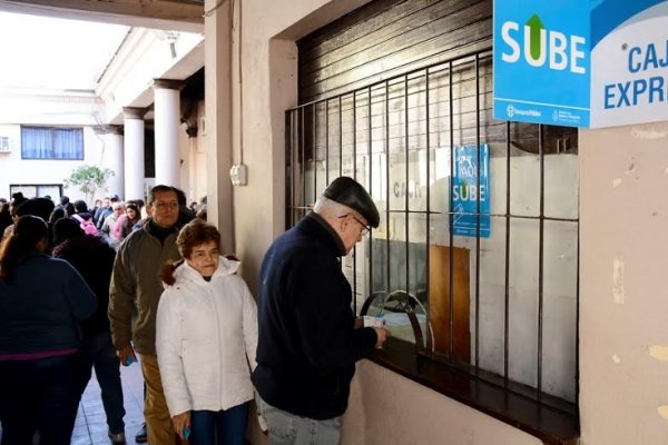 Entregarán gratuitamente tarjetas SUBE en los barrios capitalinos