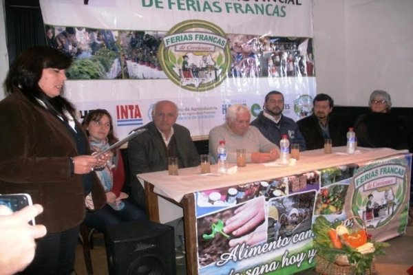 La Asociación Provincial de Ferias Francas presentó su 17° Encuentro