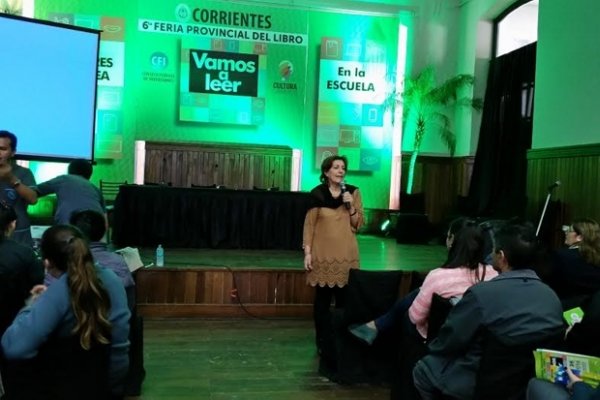 Oferta de actividades educativas en la Feria Provincial del Libro