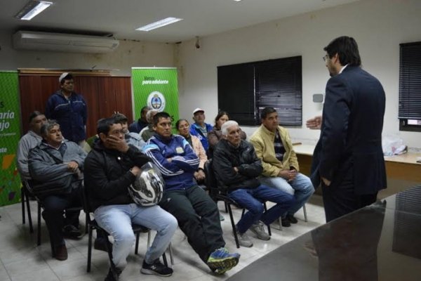 Corrientes: Dialogo y posibilidad de continuidad del Plan Litoral