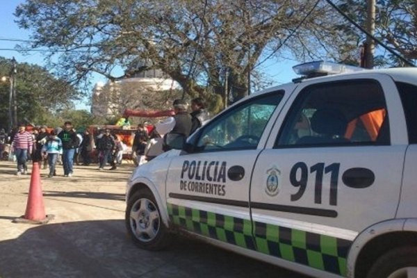 Purga policial en Itatí: El Ministerio de Seguridad negó vinculaciones con hechos delictivos