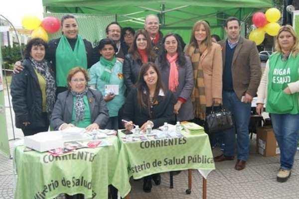 Hepatitis Viral: Salud instó a los correntinos a realizarse los testeos