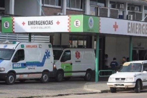 Atropellaron a empleada de Barrido y Limpieza de la Municipalidad