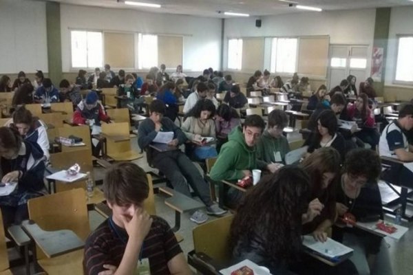 Alumno correntino no participó de las Olimpiadas de Biología por falta de presupuesto de Nación