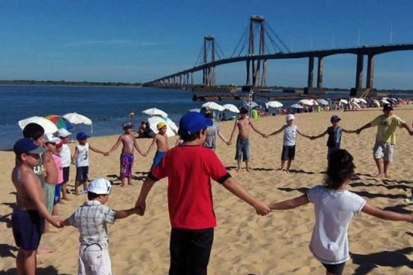 Corrientes y Chaco trabajarán juntos para fomentar la actividad deportiva