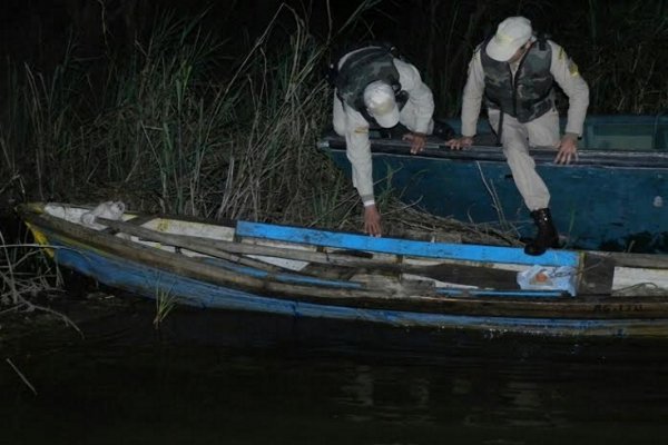 Prefectura secuestró marihuana en Corrientes