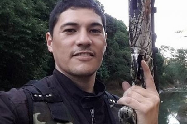 Encontraron muerto al presunto sicario que era intensamente buscado por un crimen en Esquina