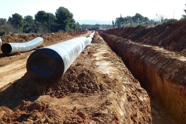 Asignan prioridad para obras destinadas al gasoducto del NEA