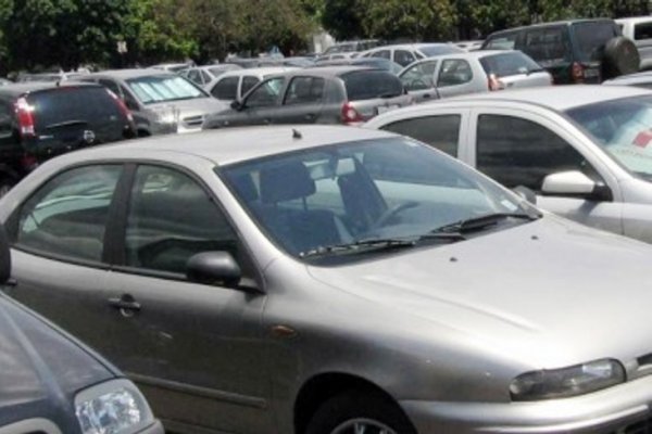 Las ventas de autos usados cayeron un 24,15% en julio