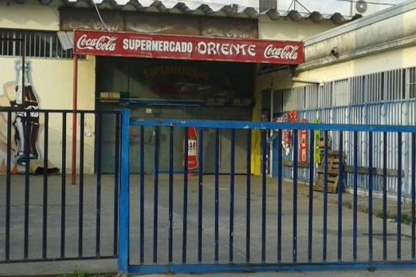 Inseguridad en Corrientes: Ladrones ingresaron a un supermercado y se llevaron cerca de $500 mil