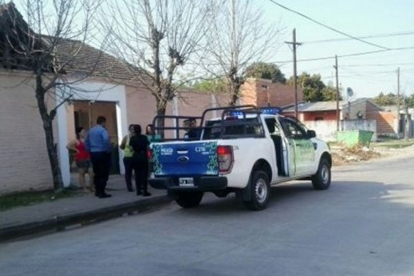 Menores con un bebé escaparon de un hogar de tránsito y pusieron en alerta a la Policía