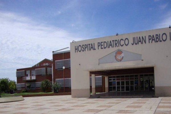 Paso de los Libres: Un niño se encuentra grave tras ser atropellado por una camioneta