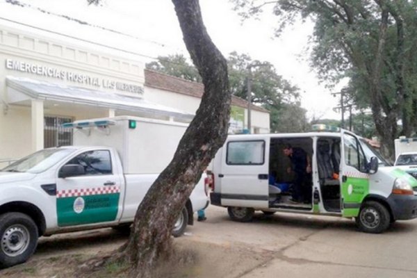 Mercedes: Otro menor fue internado tras una salvaje agresión